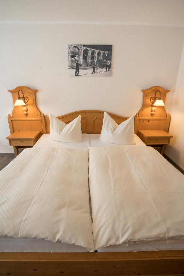 Hotel Willinger Mitte Willingen  Exteriér fotografie